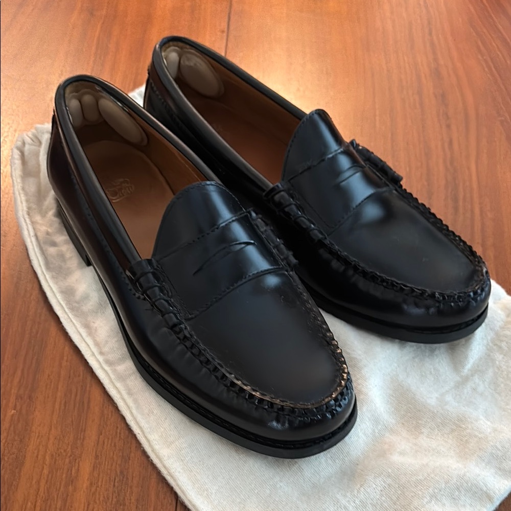 J. Crew Camden Loafers, rubber sole